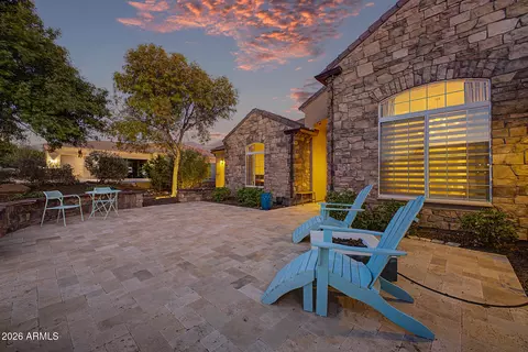 Exterior - 8533 E Halifax Cir, Mesa, AZ 85207 photo 6 of 11