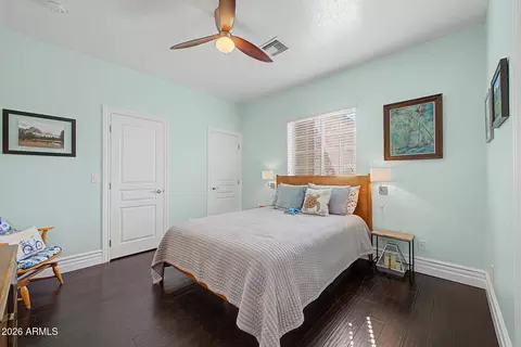 Bedroom - 8533 E Halifax Cir, Mesa, AZ 85207 photo 5 of 6