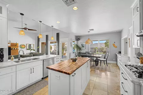 Kitchen - 8533 E Halifax Cir, Mesa, AZ 85207 photo 2 of 5