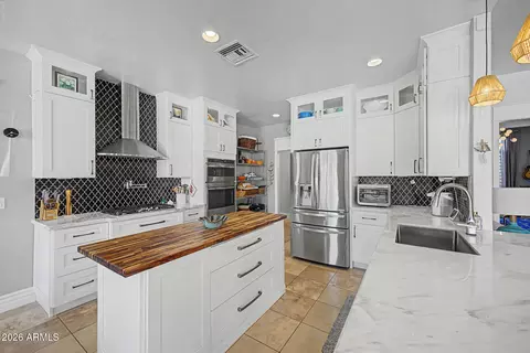 Kitchen - 8533 E Halifax Cir, Mesa, AZ 85207 photo 3 of 5