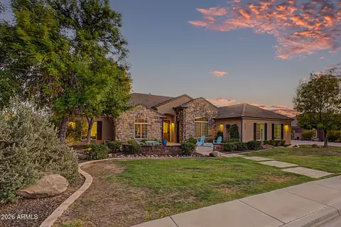 Exterior - 8533 E Halifax Cir, Mesa, AZ 85207 photo 3 of 11