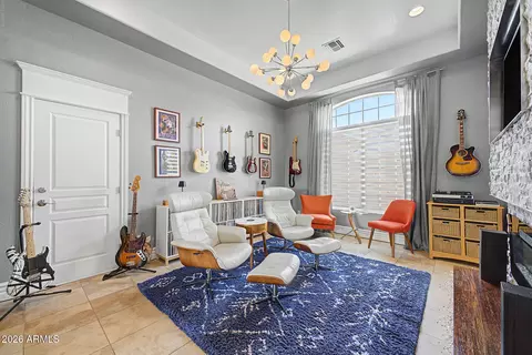 Living - 8533 E Halifax Cir, Mesa, AZ 85207 photo 4 of 6