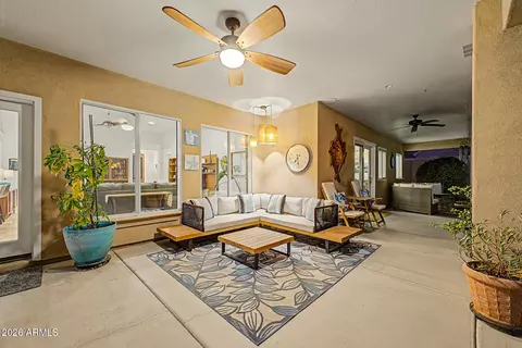 Exterior - 8533 E Halifax Cir, Mesa, AZ 85207 photo 11 of 11