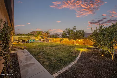 Exterior - 8533 E Halifax Cir, Mesa, AZ 85207 photo 10 of 11