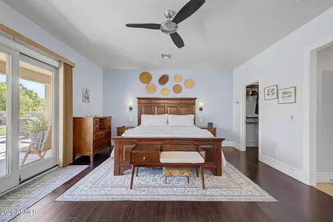 Bedroom - 8533 E Halifax Cir, Mesa, AZ 85207 photo 1 of 6