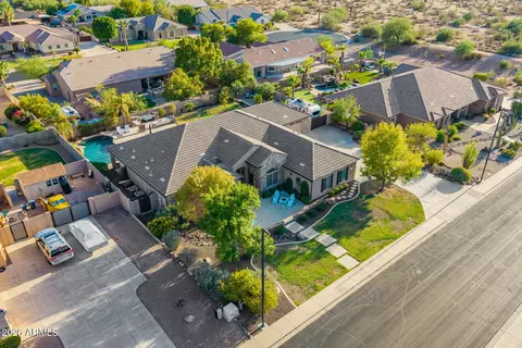 View/Area - 8533 E Halifax Cir, Mesa, AZ 85207 photo 2 of 11