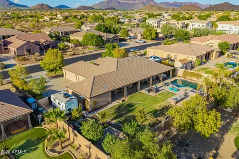 View/Area - 8533 E Halifax Cir, Mesa, AZ 85207 photo 4 of 11