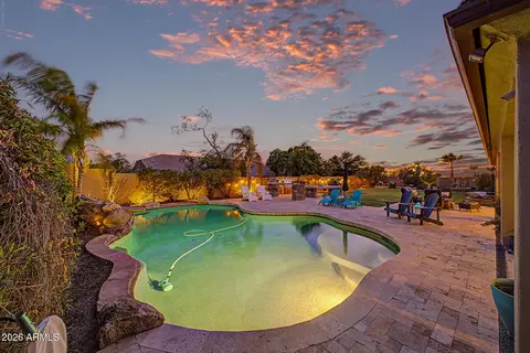 Exterior - 8533 E Halifax Cir, Mesa, AZ 85207 photo 7 of 11