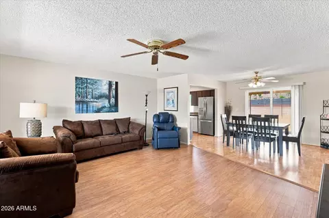 Living - 4916 E Calypso Ave, Mesa, AZ 85206 photo 1 of 2