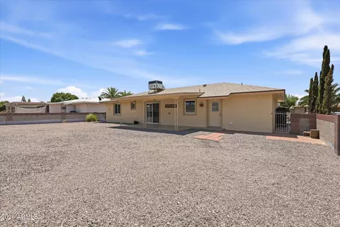Exterior - 4916 E Calypso Ave, Mesa, AZ 85206 photo 2 of 4
