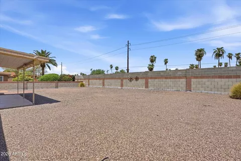 Exterior - 4916 E Calypso Ave, Mesa, AZ 85206 photo 4 of 4