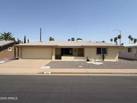 4916 E Calypso Ave, Mesa, AZ 85206
