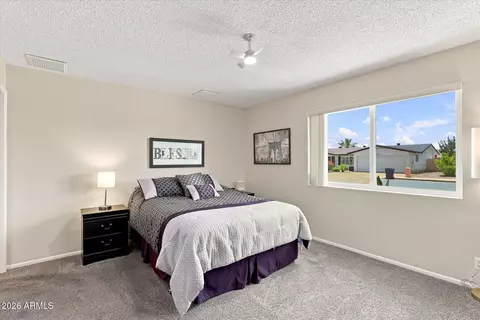 Bedroom - 4916 E Calypso Ave, Mesa, AZ 85206 photo 3 of 6