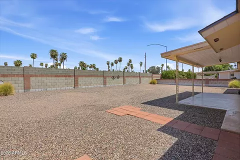 Exterior - 4916 E Calypso Ave, Mesa, AZ 85206 photo 1 of 4