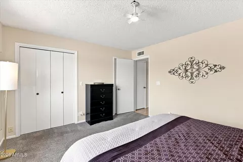 Bedroom - 4916 E Calypso Ave, Mesa, AZ 85206 photo 5 of 6