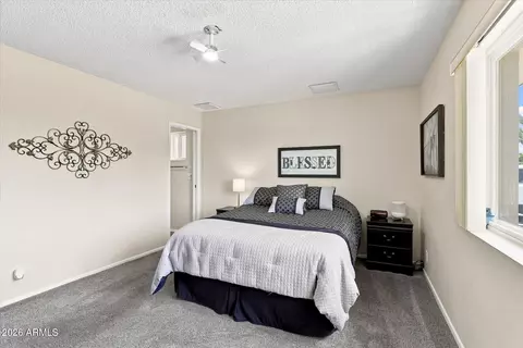 Bedroom - 4916 E Calypso Ave, Mesa, AZ 85206 photo 4 of 6