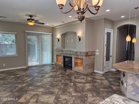 Living - 2543 E Penedes Dr, Gilbert, AZ 85298 photo 4 of 6