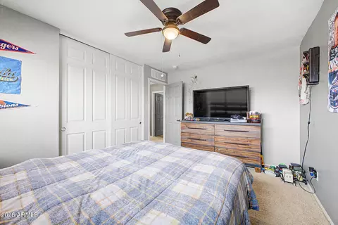 Bedroom - 11421 E Florian Ave, Mesa, AZ 85208 photo 7 of 8