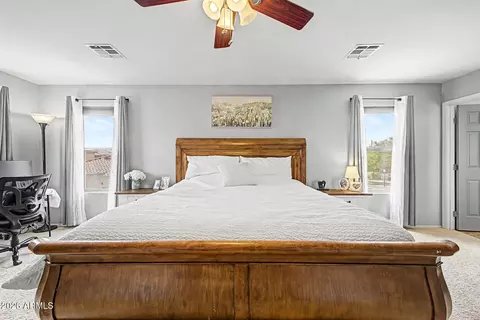 Bedroom - 11421 E Florian Ave, Mesa, AZ 85208 photo 3 of 8
