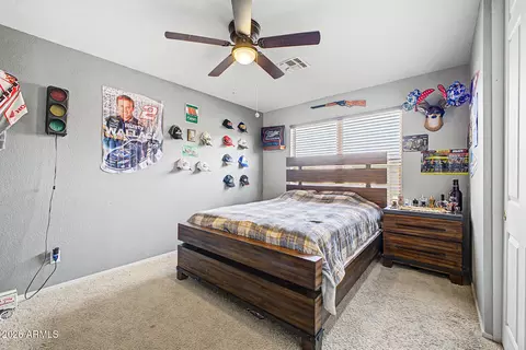 Bedroom - 11421 E Florian Ave, Mesa, AZ 85208 photo 6 of 8