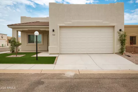 760 S Chase St, Sierra Vista, AZ 85635