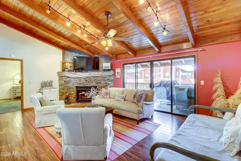 4294 Eagle Cir #22A, Pinetop, AZ 85935