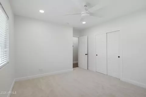 Bedroom - 5140 E Osborn Rd, Phoenix, AZ 85018 photo 2 of 4