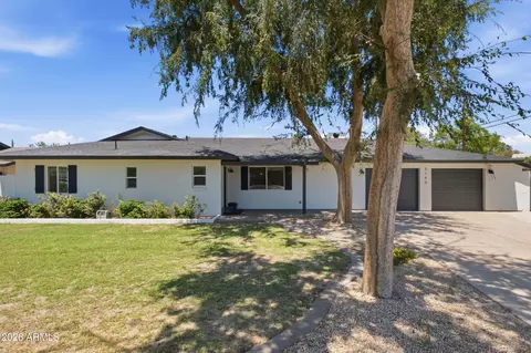 Exterior - 5140 E Osborn Rd, Phoenix, AZ 85018 photo 2 of 8