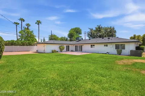 Exterior - 5140 E Osborn Rd, Phoenix, AZ 85018 photo 8 of 8