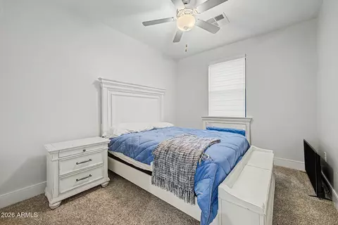 Bedroom - 149 E Lexington Ave, Gilbert, AZ 85234 photo 3 of 6