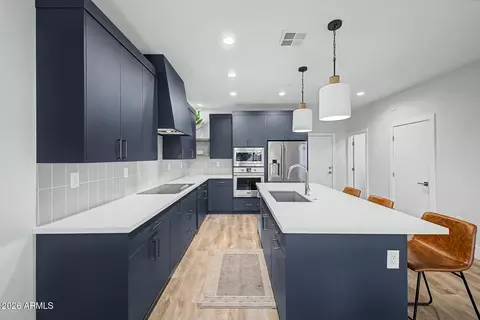 Kitchen - 149 E Lexington Ave, Gilbert, AZ 85234 photo 2 of 3