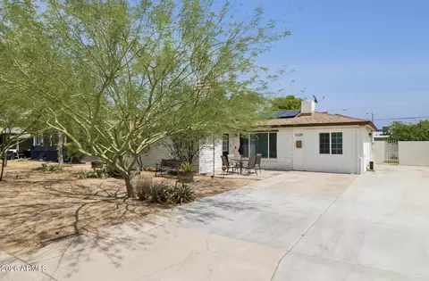 Exterior - 8329 N 5th St, Phoenix, AZ 85020 photo 1 of 8