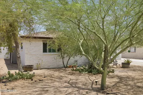 Exterior - 8329 N 5th St, Phoenix, AZ 85020 photo 3 of 8