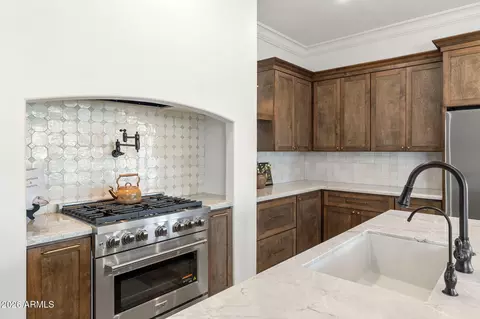 Kitchen - 3410 E Vallejo Ct, Gilbert, AZ 85298 photo 7 of 7