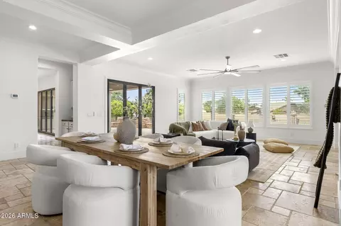 Dining - 3410 E Vallejo Ct, Gilbert, AZ 85298 photo 1 of 2