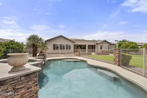 Exterior - 3410 E Vallejo Ct, Gilbert, AZ 85298 photo 11 of 16