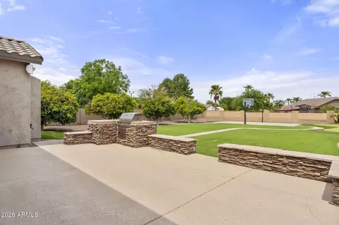 Exterior - 3410 E Vallejo Ct, Gilbert, AZ 85298 photo 4 of 16