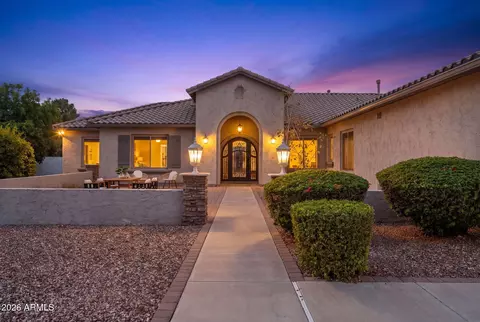 Exterior - 3410 E Vallejo Ct, Gilbert, AZ 85298 photo 16 of 16