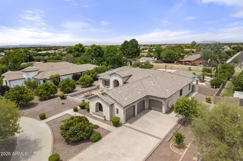 View/Area - 3410 E Vallejo Ct, Gilbert, AZ 85298 photo 2 of 3