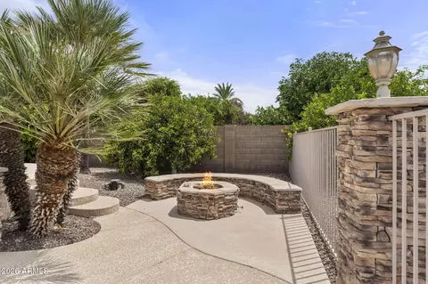Exterior - 3410 E Vallejo Ct, Gilbert, AZ 85298 photo 10 of 16