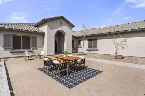Exterior - 3410 E Vallejo Ct, Gilbert, AZ 85298 photo 3 of 16