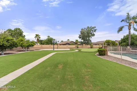 Exterior - 3410 E Vallejo Ct, Gilbert, AZ 85298 photo 7 of 16