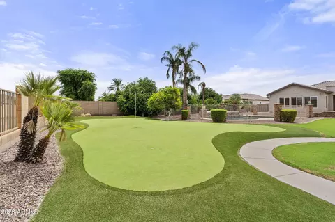 Exterior - 3410 E Vallejo Ct, Gilbert, AZ 85298 photo 6 of 16