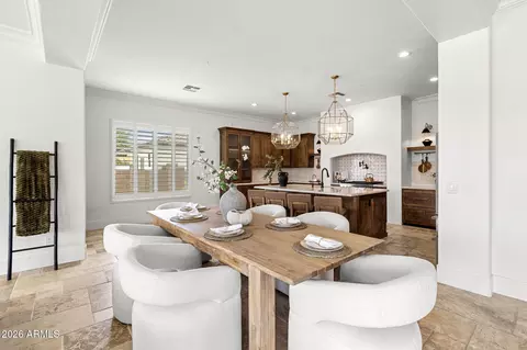Dining - 3410 E Vallejo Ct, Gilbert, AZ 85298 photo 2 of 2