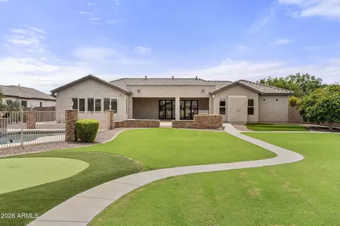 Exterior - 3410 E Vallejo Ct, Gilbert, AZ 85298 photo 5 of 16