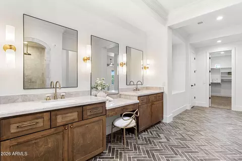 Bath - 3410 E Vallejo Ct, Gilbert, AZ 85298 photo 5 of 9