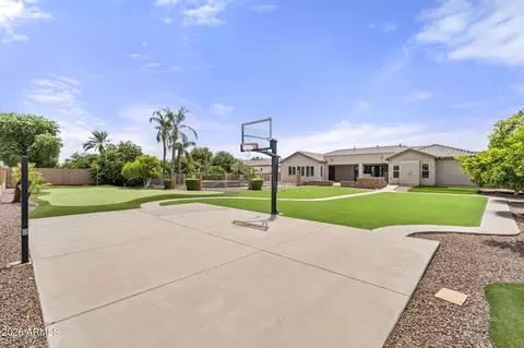 Exterior - 3410 E Vallejo Ct, Gilbert, AZ 85298 photo 9 of 16
