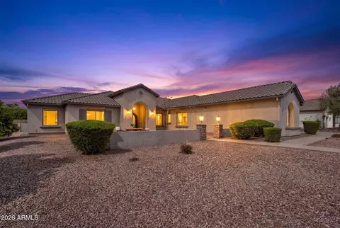 Exterior - 3410 E Vallejo Ct, Gilbert, AZ 85298 photo 15 of 16