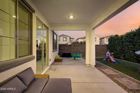 Exterior - 10035 E Trent Ave, Mesa, AZ 85212 photo 4 of 19