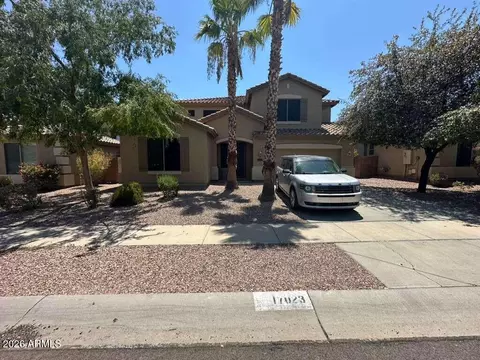 17023 W Ipswitch Way, Surprise, AZ 85374